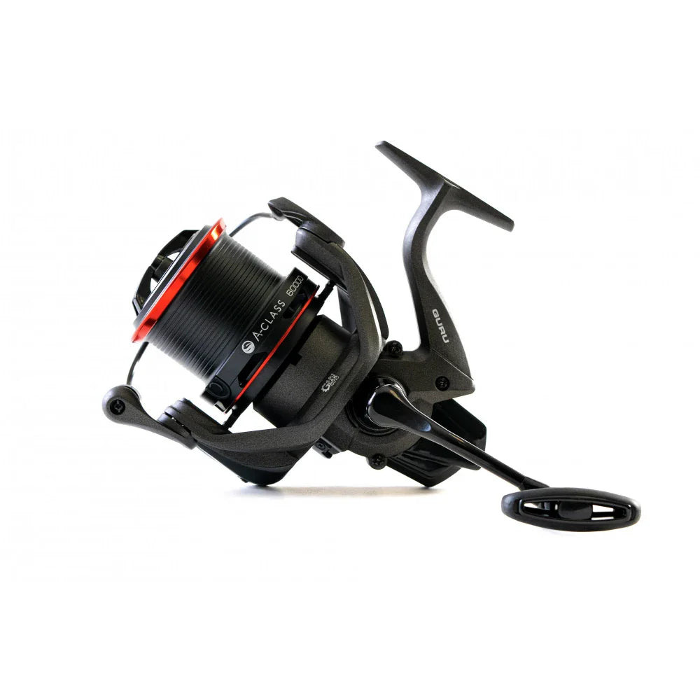 Guru A-Class 6000D Reel