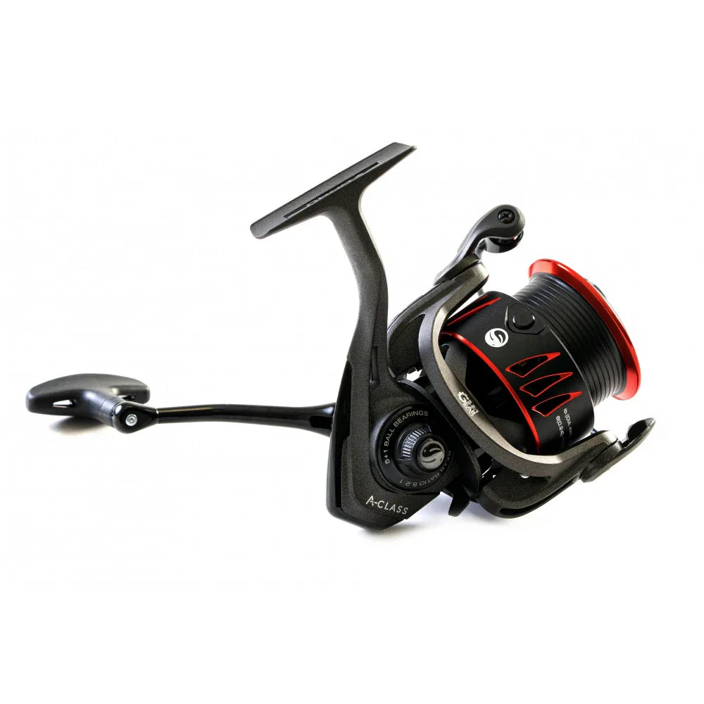 Guru A-Class Reel