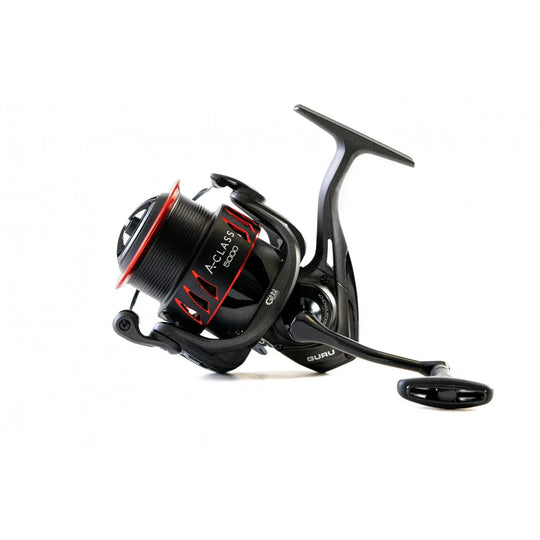 best cod fishing reels reel fishing guruwww.reelfishingguru.com 5-best-cod-fi Guru A-Class – MatchFishing red drum PowerPro Braided Fishing Line Line Number:500M 25LB