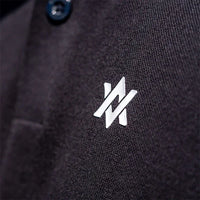 Guru Aventus Polo Black/Grey