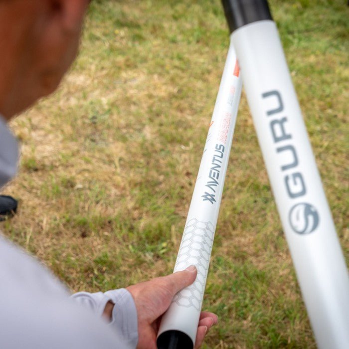 Guru Aventus Zero 600 10m Pack