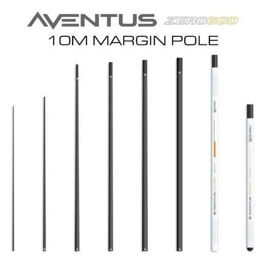 Guru Aventus Zero 600 10m Pack