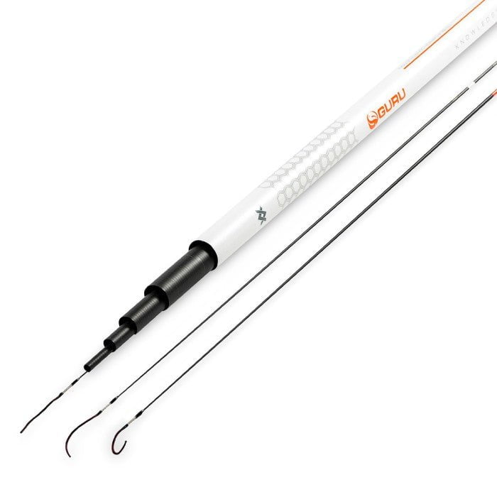 Guru Aventus Zero 600 System Whip 8m