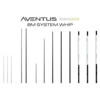 Guru Aventus Zero 600 System Whip 8m