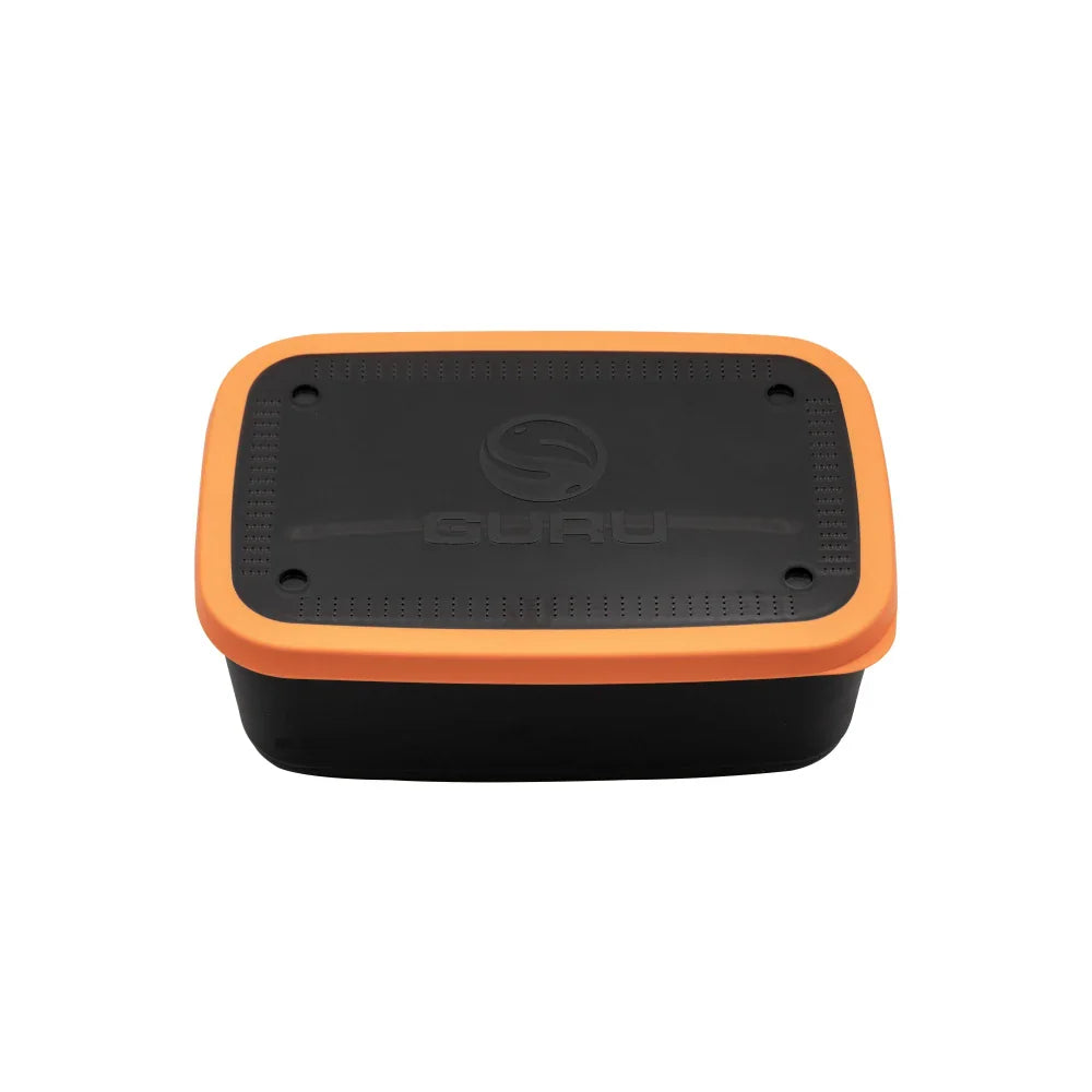 Guru Bait Box 5.3 Pint Orange