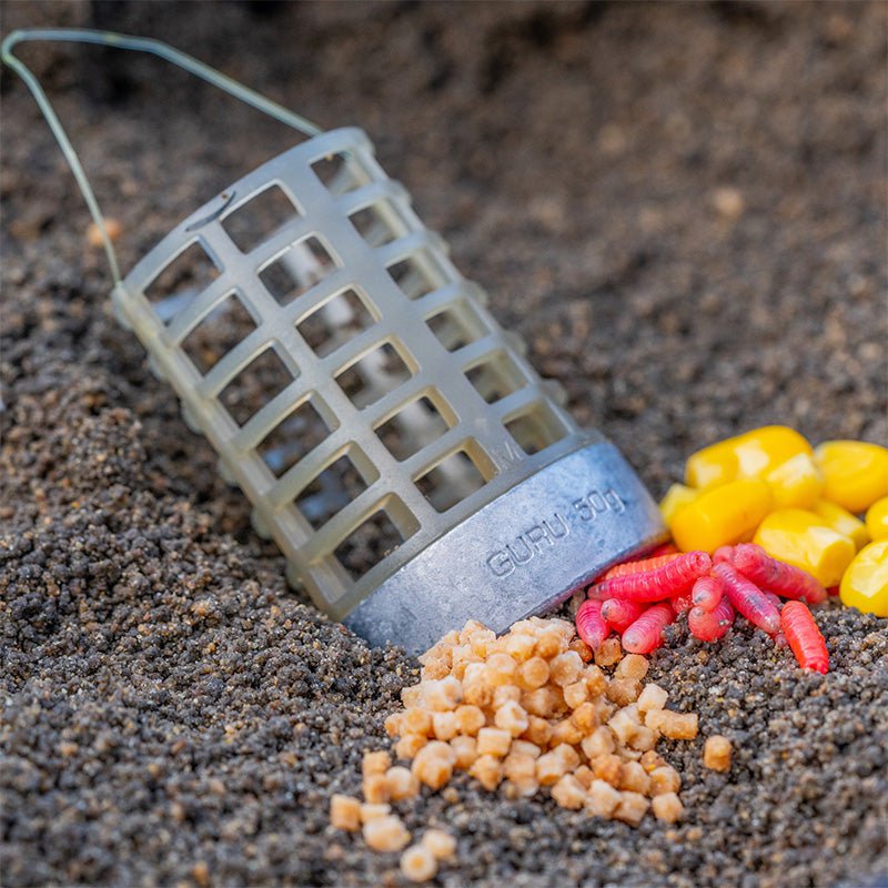 Guru Bait Up X-Change Feeder Caged