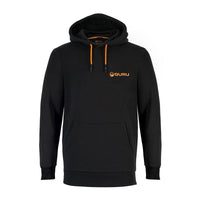 Guru Black Lightweight Hoodie