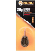 Guru Extra Distance Hybrid Feeder Super Mini