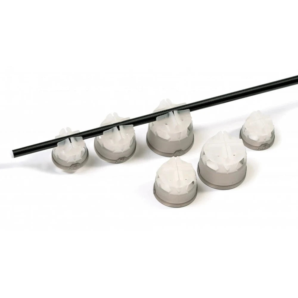 Guru Fast Release Pole Pots