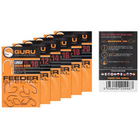 Guru Feeder Special XS Eyed