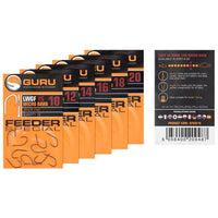 Guru Feeder Special XS Spade End