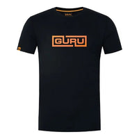 Guru Gradient Connect Tee Black