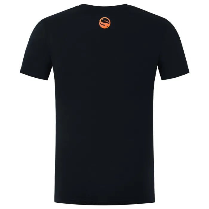 Guru Gradient Connect Tee Black