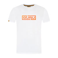 Guru Gradient Connect Tee White
