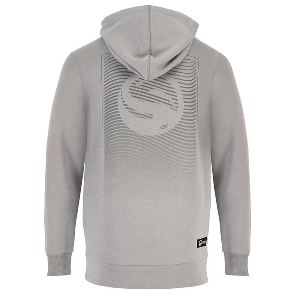 Guru Grey Lightweight Hoodie