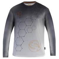 Guru Hexagon Sun Core Shirt UPF 50+