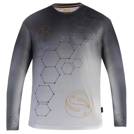 Guru Hexagon Sun Core Shirt UPF 50+