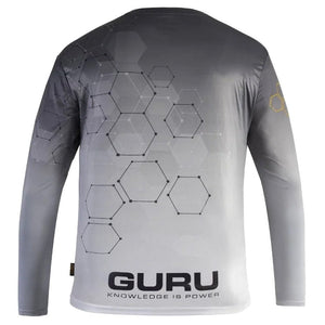 Guru Hexagon Sun Core Shirt UPF 50+