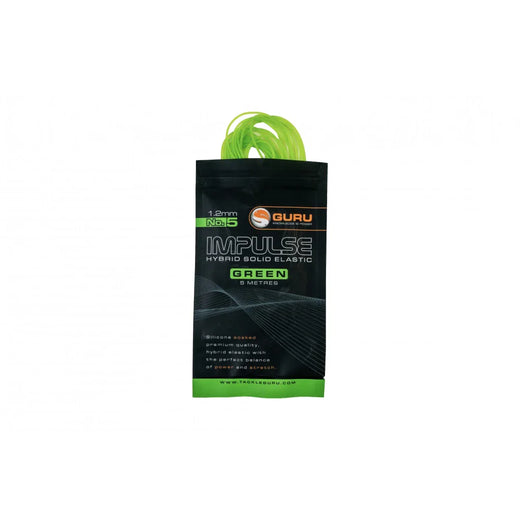 Guru Impulse Hybrid Elastic 5m