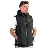 Guru Hybrid Gilet Black