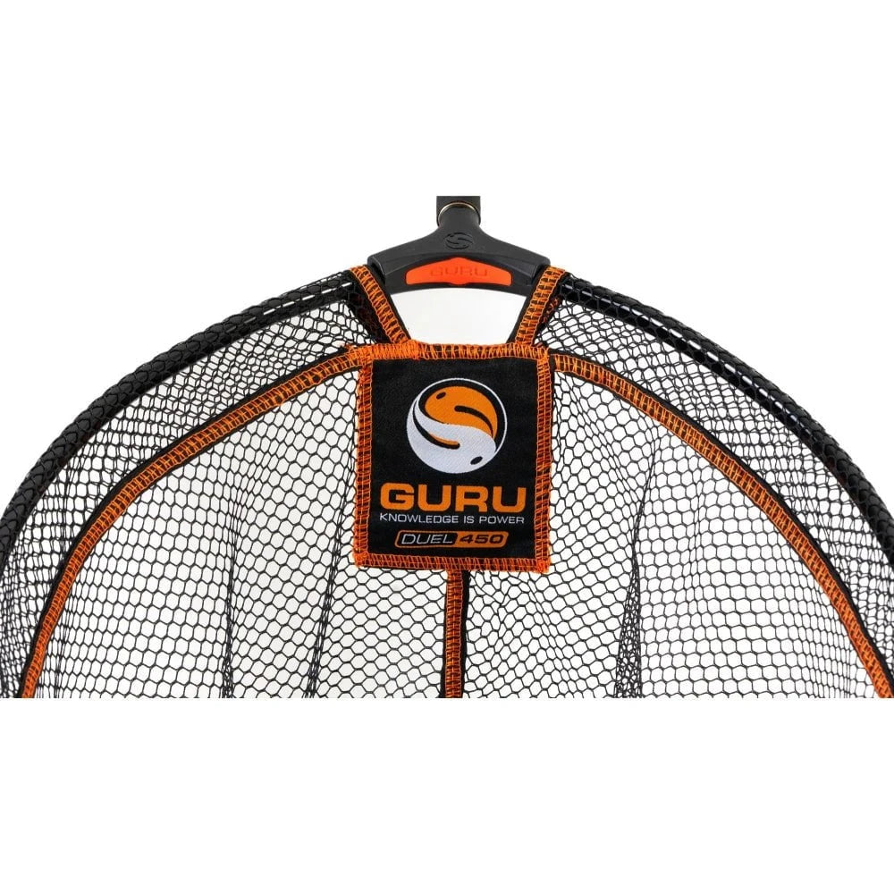Guru Landing Net Duel 450