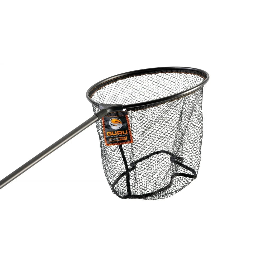 Guru Landing Net Speed 450