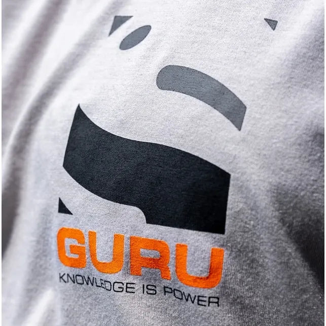 Guru Magnify Grey Tee