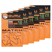 Guru Match Special Barbed