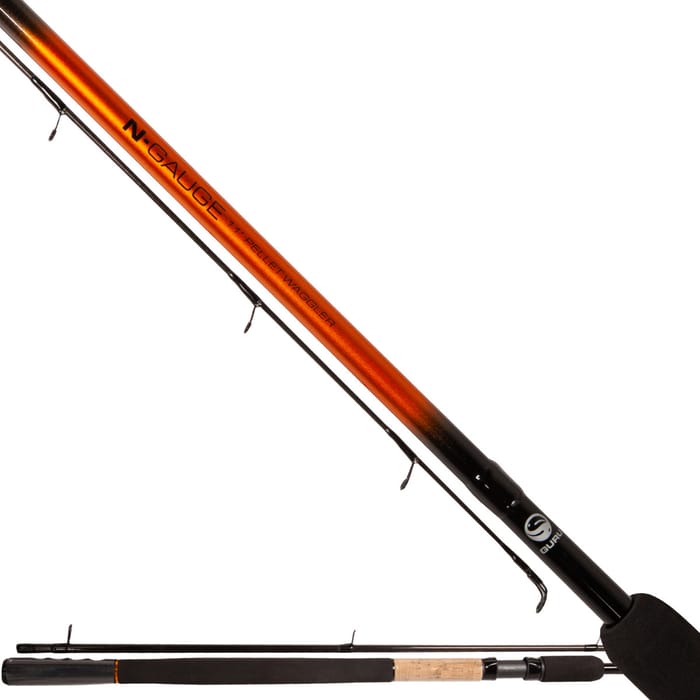 GURU N-Gauge Pellet Waggler Rod 11ft