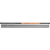 Guru N-Gauge Pro 400 Net Handle 4.0m 3pc