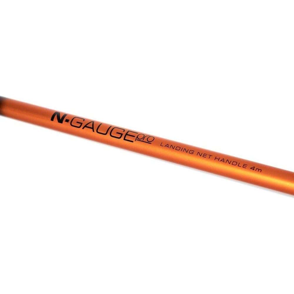 Guru N-Gauge Pro 400 Net Handle 4.0m 3pc
