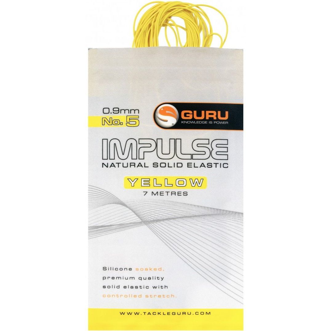 Guru Natural Elastic 7m