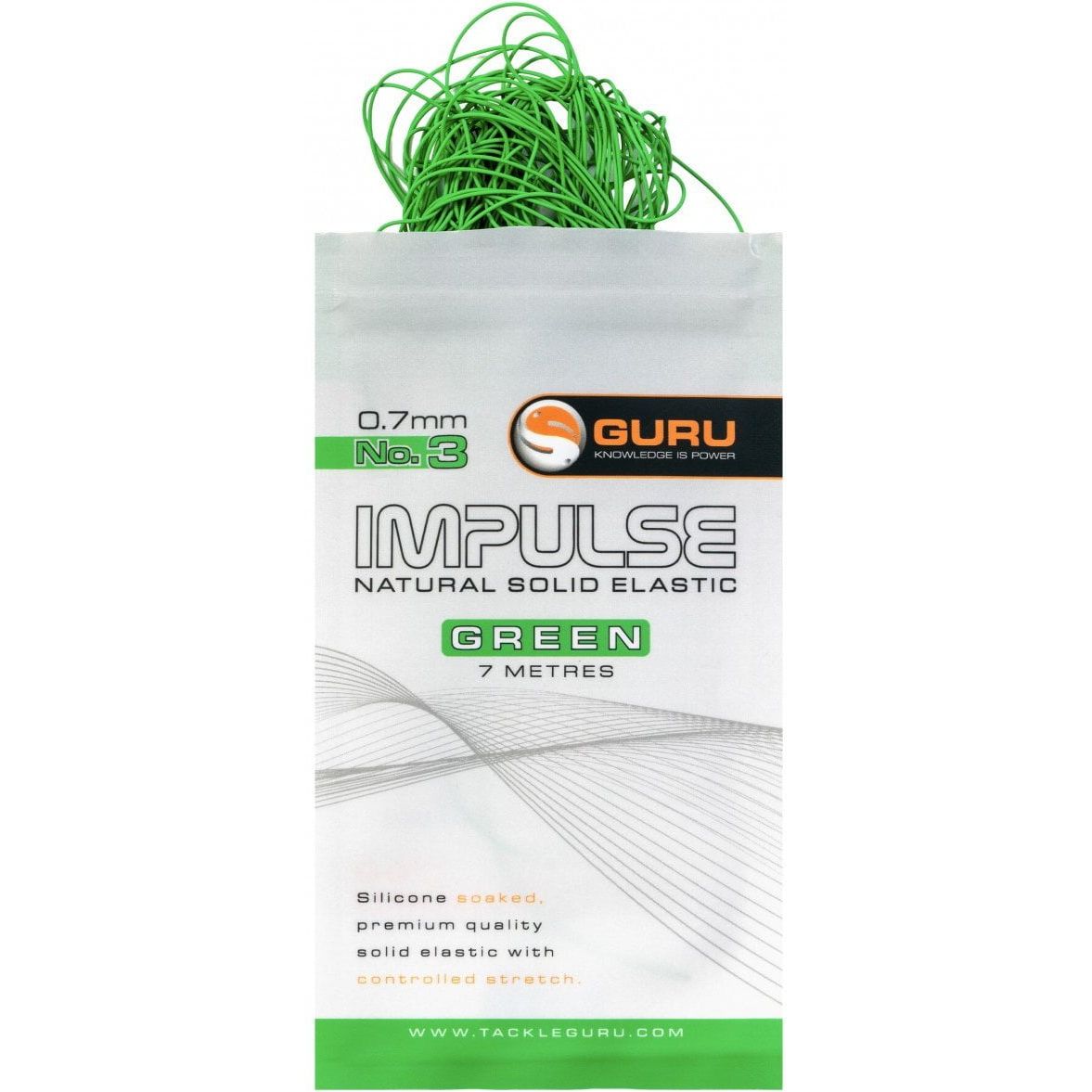 Guru Natural Elastic 7m