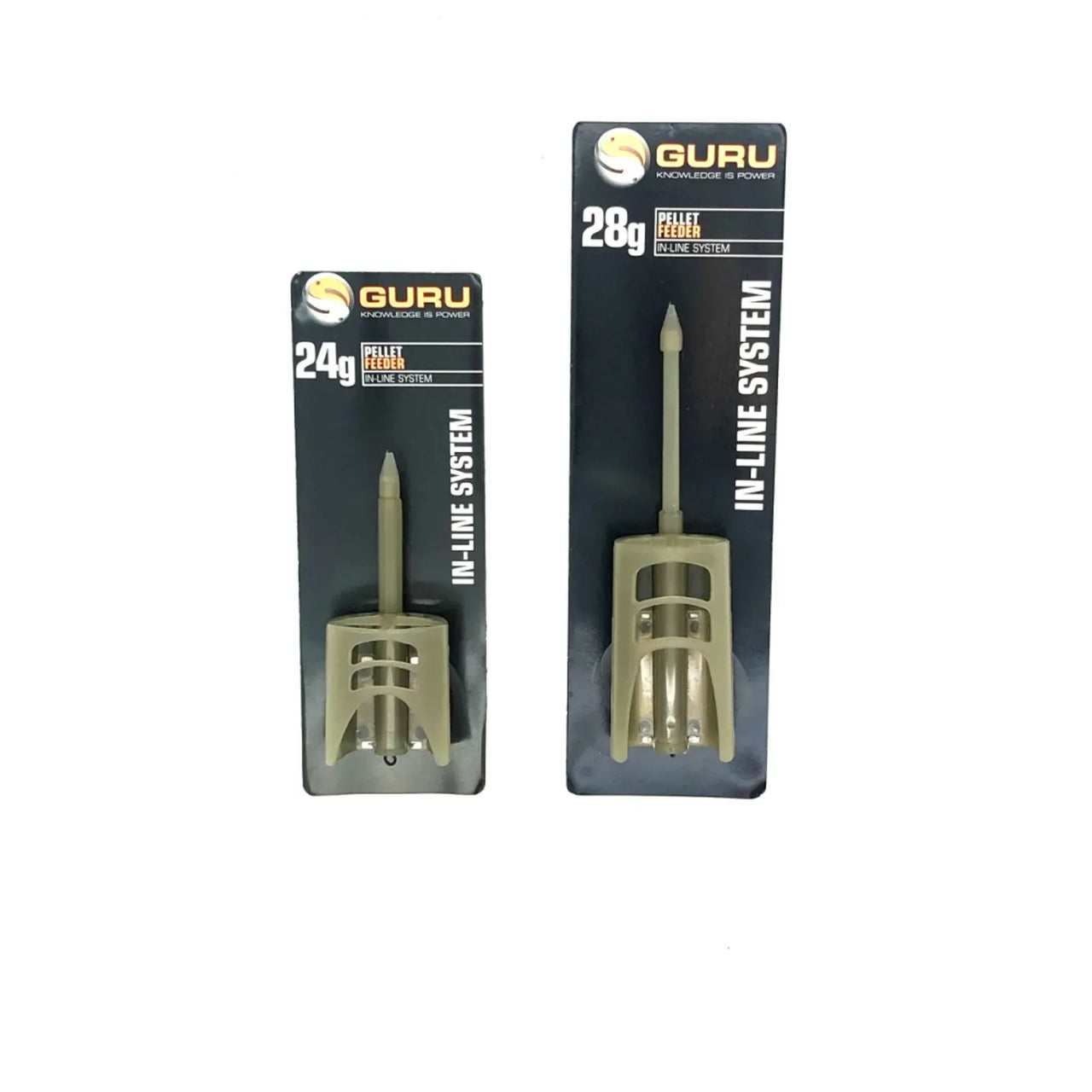 Guru Pellet Feeder (In-Line System)
