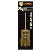 Guru Pellet Feeder (In-Line System)