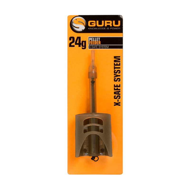 Guru Pellet Feeder (X-Safe System)