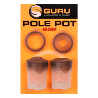 Guru Pole Pots