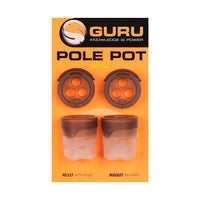 Guru Pole Pots