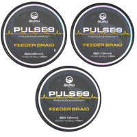 Guru Pulse 9 Braid 150m