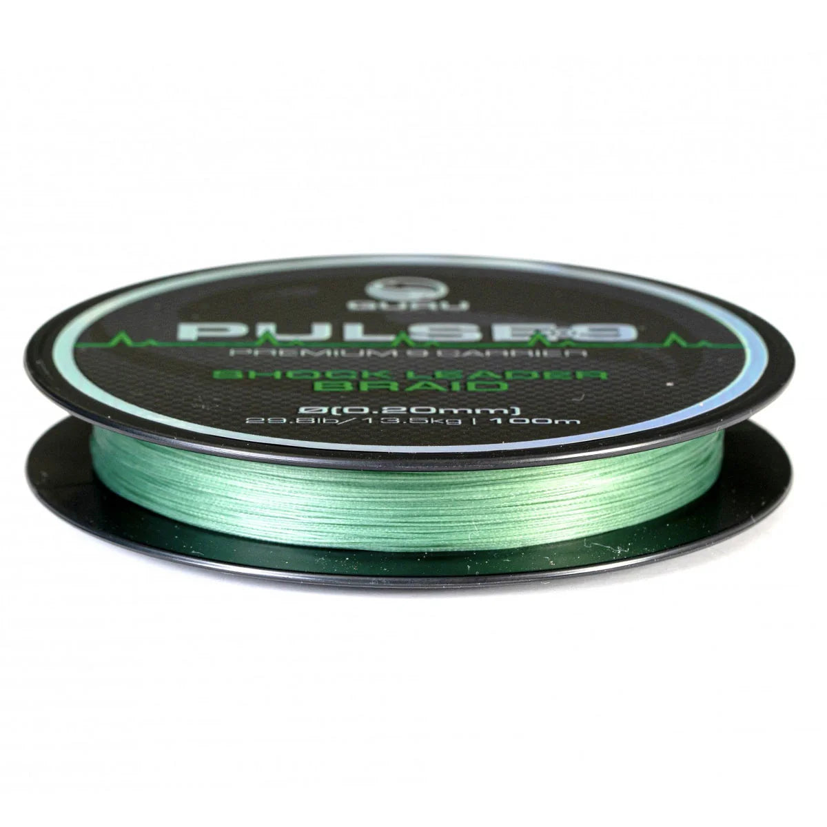 Guru Pulse 9 Shock Leader 100m