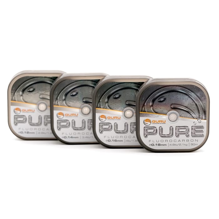 Guru PURE Fluorocarbon - 50m