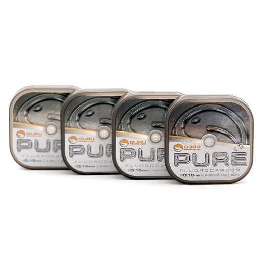 Guru PURE Fluorocarbon - 50m