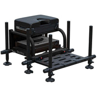 Guru ST8 Rive Stealth Team Seatbox 2.0