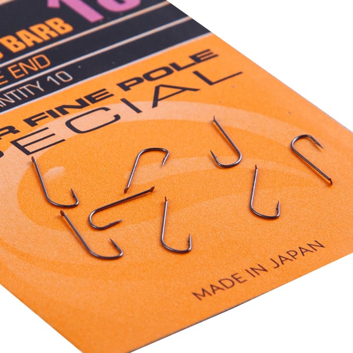 Guru Super Fine Pole Hooks