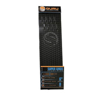 Guru Super LWGS Pole Rigs 6 inch