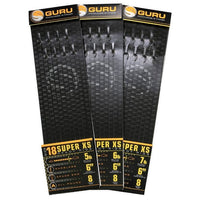 Guru Super XS Spade Pole Rigs 6 inch
