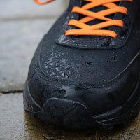 Guru Waterproof Trainer Black