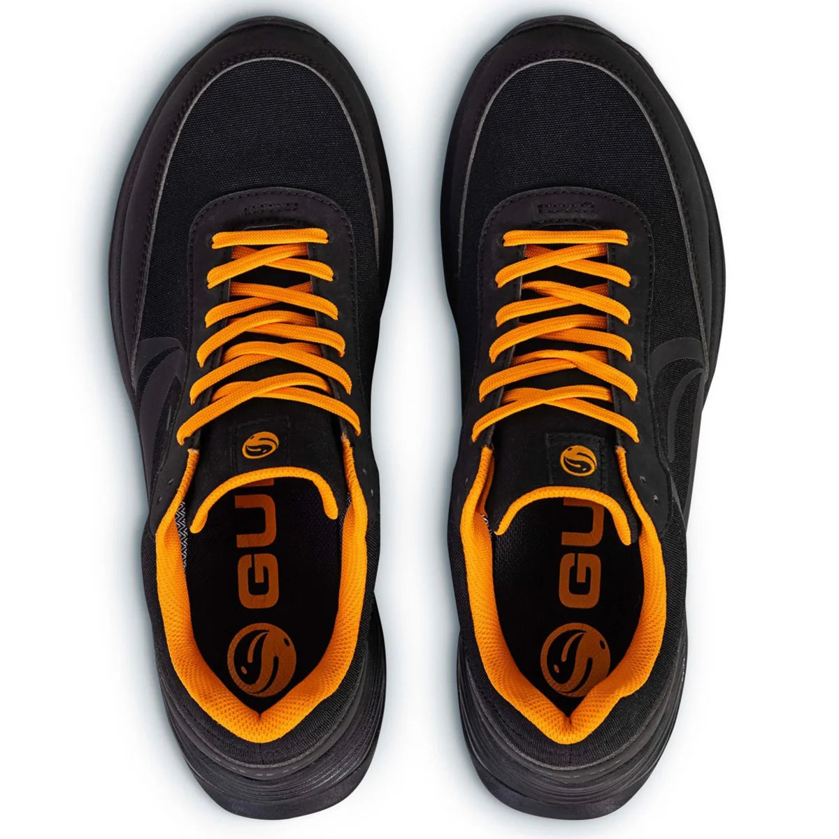 Guru Waterproof Trainer Black