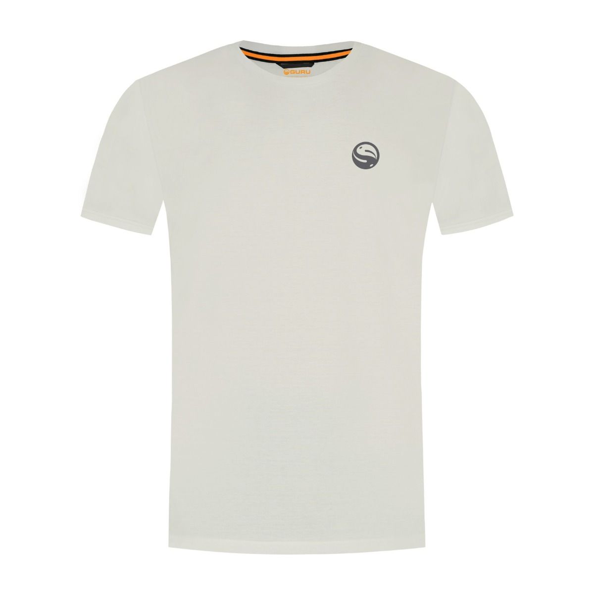 Guru Waves Tee Gray