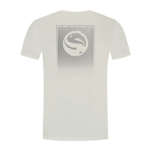 Guru Waves Tee Gray